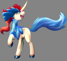 Keldeo