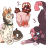 specific breed cat adopt auctions- OPEN 1/3
