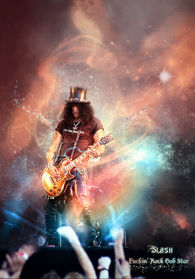 Slash Rock Star