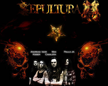 Sepultura Wallpaper