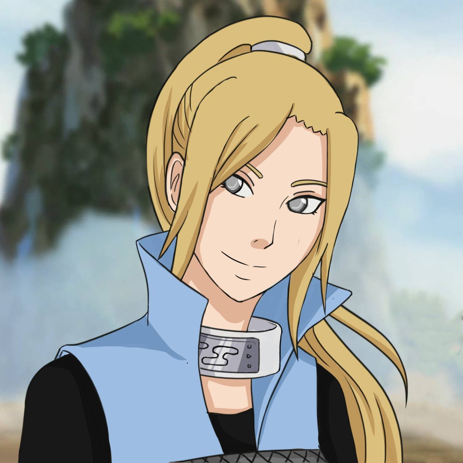 Ino Yamanaka, Wiki