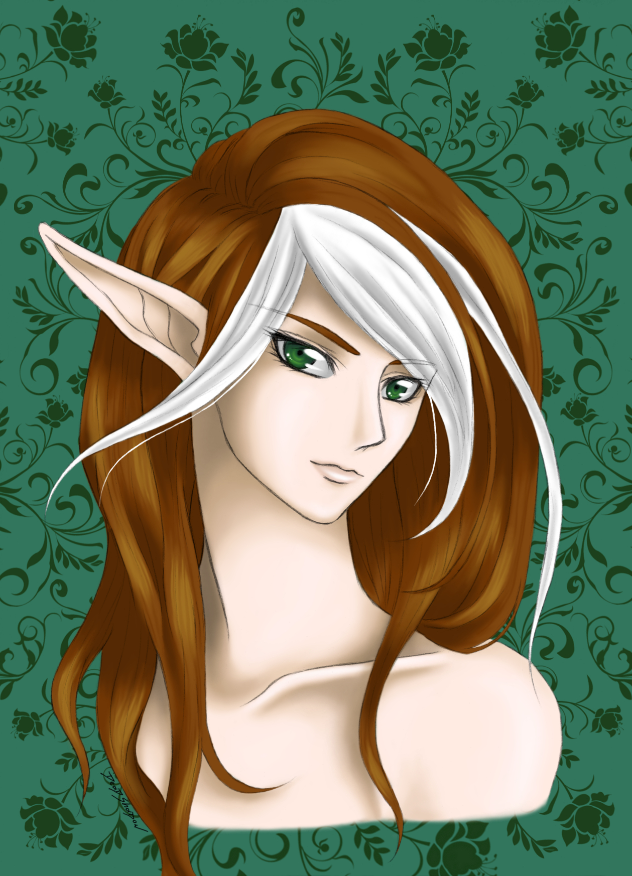 Naiya by SelenaDeadShadow on DeviantArt