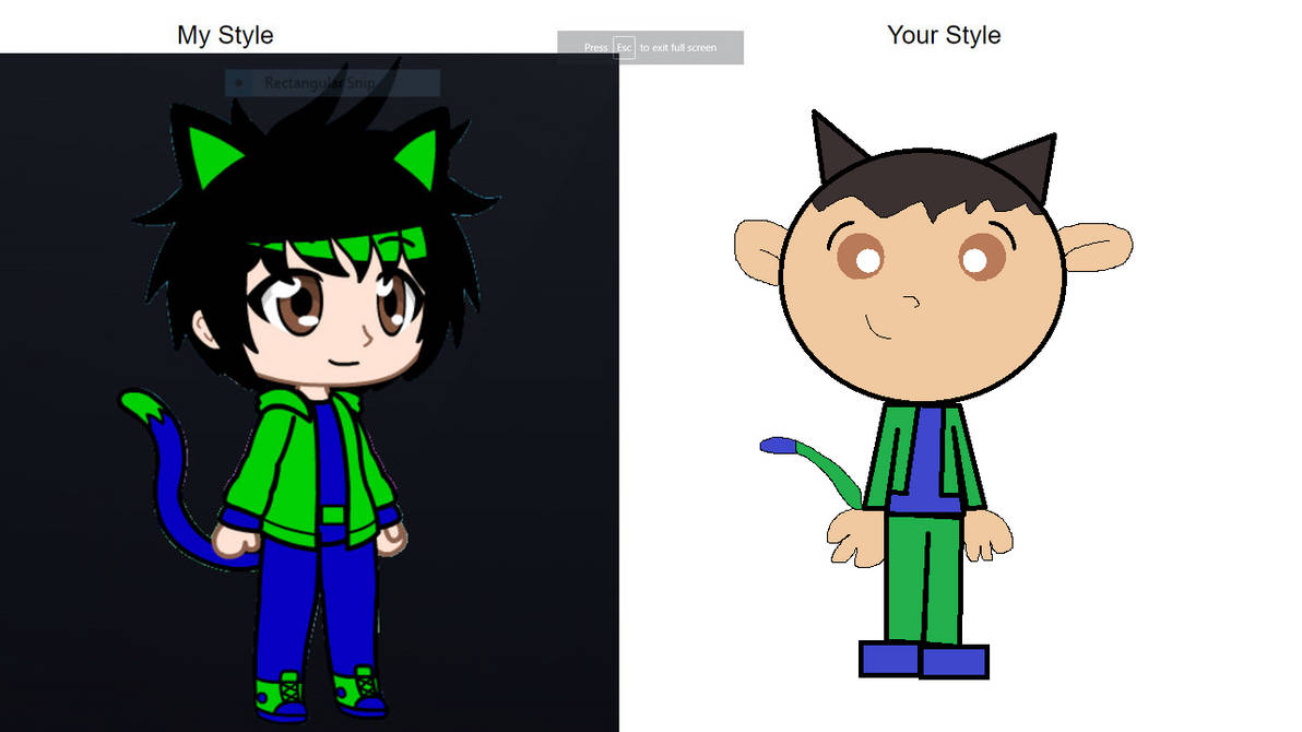 Tinker Rizwan New Style Of Rizwan by megaenterprises8089 on DeviantArt