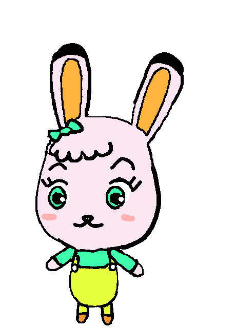 mimi bunny by megaenterprises8089 on DeviantArt