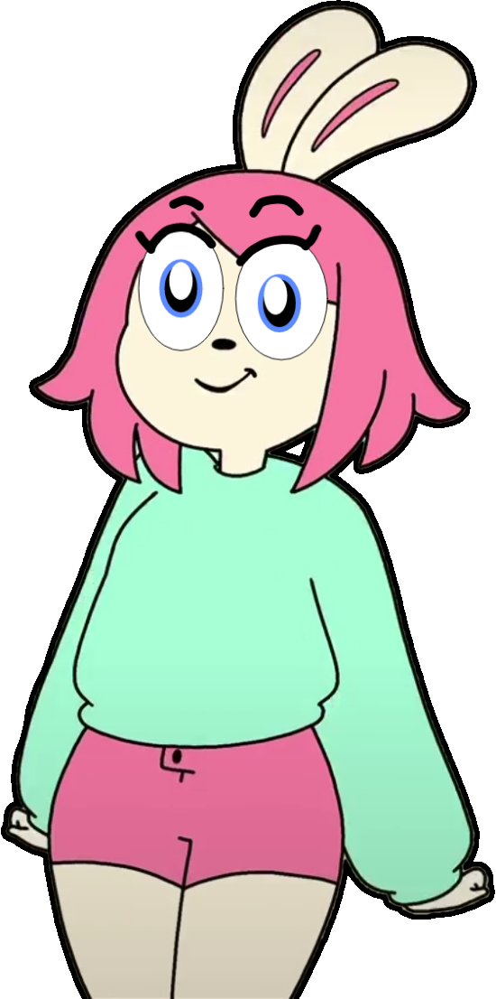 minty bunny by megaenterprises8089 on DeviantArt