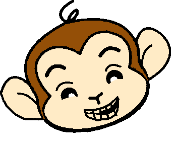 Get Trolled Sticker trolled monkey sticker by megaenterprises8089 on DeviantArt