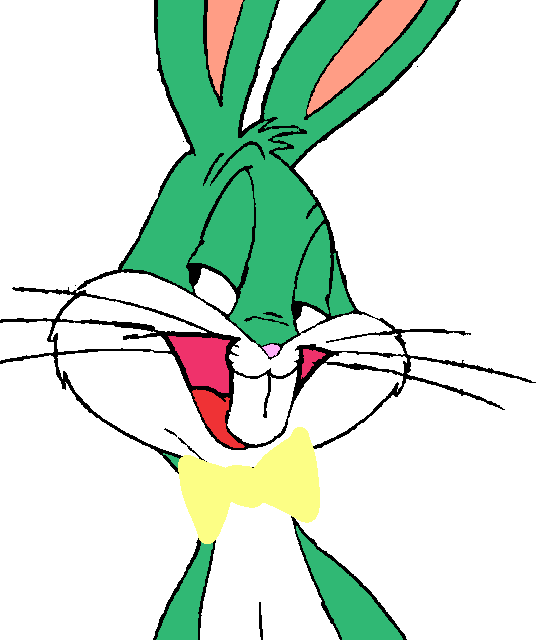 thunder bunny its watching you! by megaenterprises8089 on DeviantArt