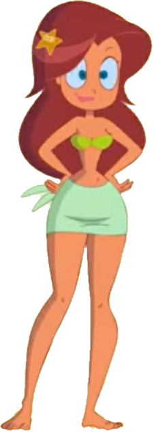 Marina From Zig And Sharko By Megaenterprises8089 On DeviantArt marina-from-zig-and-sharko-by-megaenterprises8089-on-deviantart
