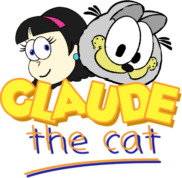 Claude Raffles Cat Claude cat by megaenterprises8089 on DeviantArt