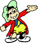 Ugly Kid pooping 2 by noseacaba6 on DeviantArt