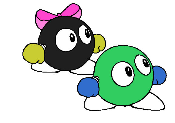 Lilo and lazlo by megaenterprises8089 on DeviantArt