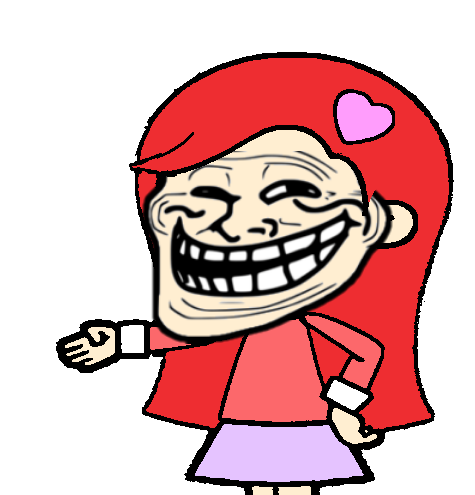 Trollface Trollge 13 by Abbysek on DeviantArt