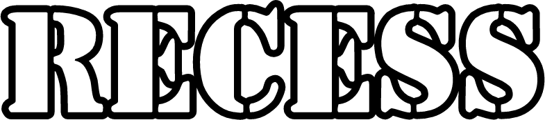 Recess banner by megaenterprises8089 on DeviantArt