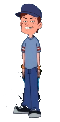 Erwin Lawson from recess by megaenterprises8089 on DeviantArt