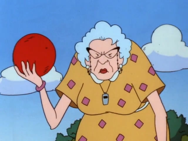 Miss Finter miss finster 2 by megaenterprises8089 on DeviantArt