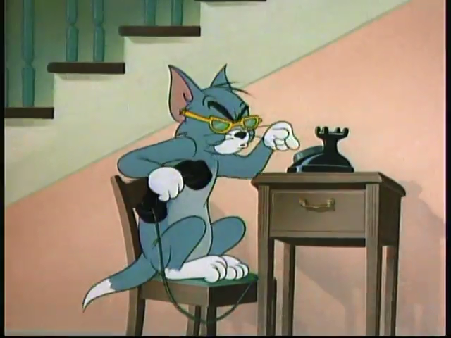 Tom Catchphrase tom calling meme by megaenterprises8089 on DeviantArt
