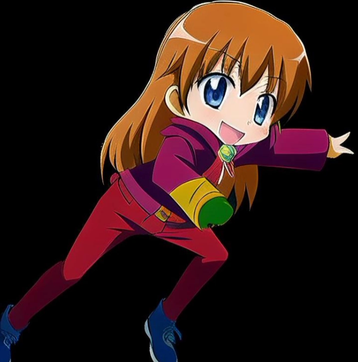 Rust In Anime Anime rusty by megaenterprises8089 on DeviantArt