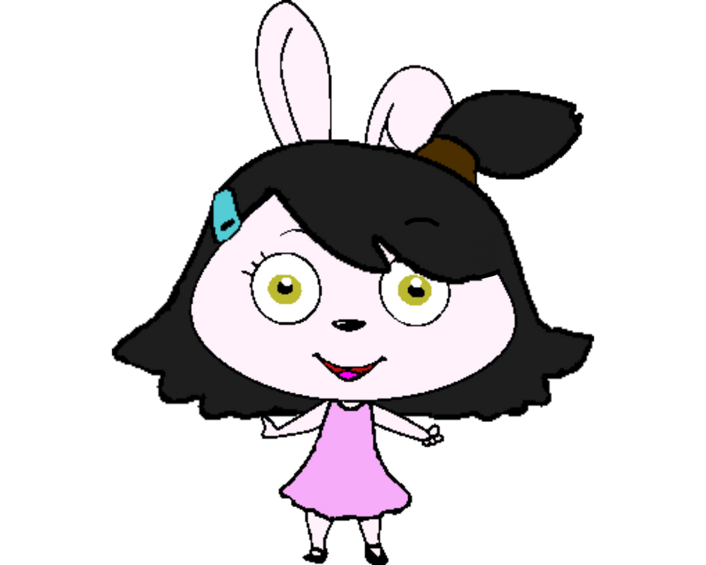 Dh Rabbit Bibi Bibi bunny by megaenterprises8089 on DeviantArt