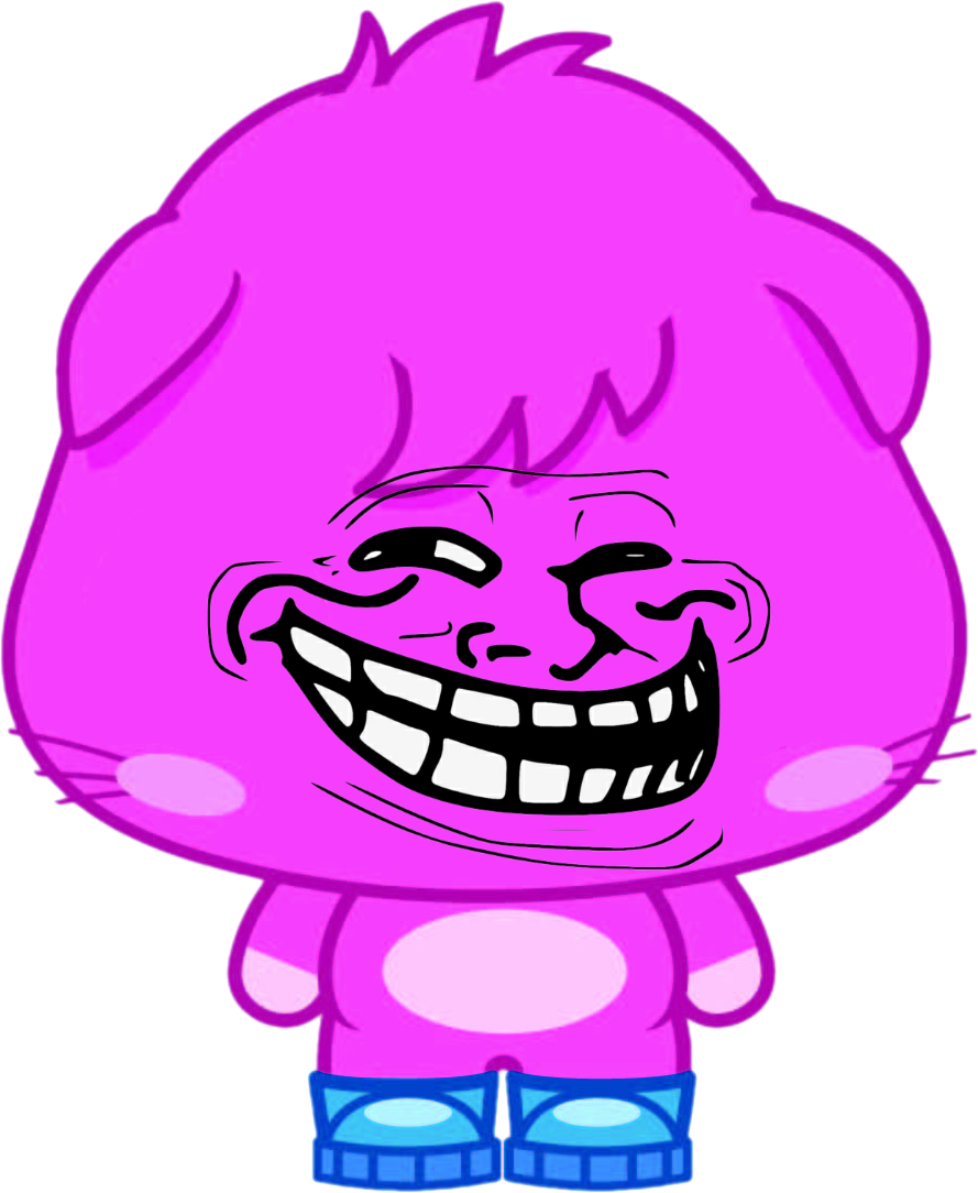 Pack Troll Face by Kidpaddleetcie on DeviantArt