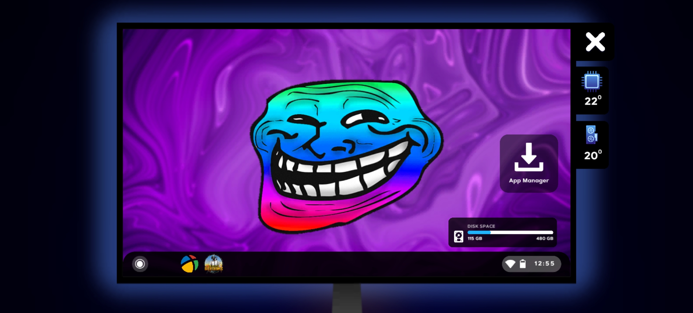 troll face 2.0 by RACKSAESCORTA on DeviantArt