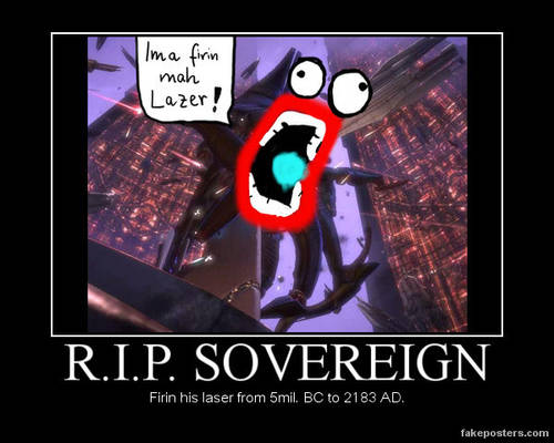 RIP Sovereign