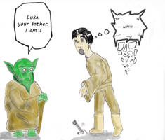 Yoda's Confession