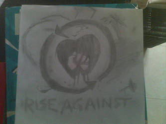 RISE AGAINST