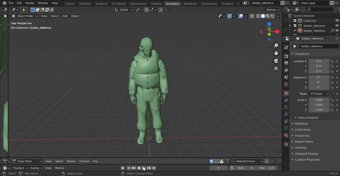 ValveBiped Models And Animations In Blender by Otherspectre on DeviantArt ValveBiped Models And Animations In Blender by Otherspectre on DeviantArt