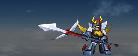 super robot wars by akuma72 on DeviantArt