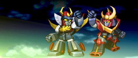 Super Robot Wars by akuma72 on DeviantArt
