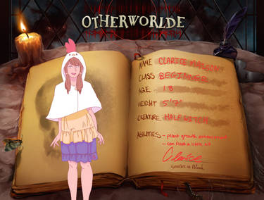 Otherworlde Clarice  App