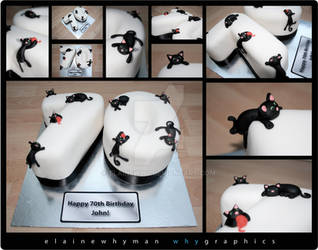 Cat Cake