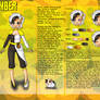 Amber Character Sheet