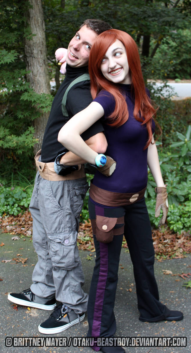 ron cosplay possible Kim stoppable Enoch recommends Sunny lane gloryhole