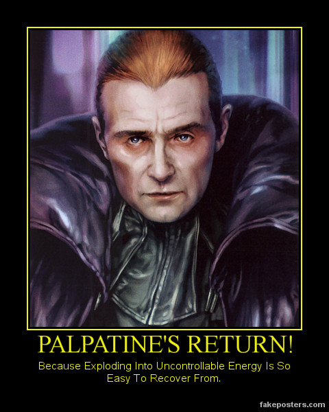 Palpatine's Return