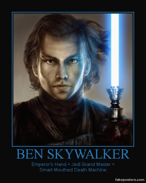 Ben Skywalker