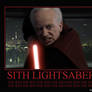 Sith Lightsaber