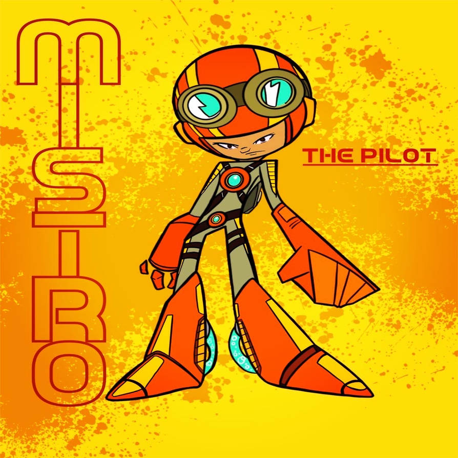 Mistroe Mistro by GChristopher on DeviantArt