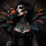 Gothic Flowers