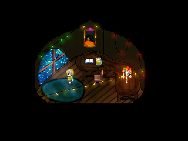 RPG Room