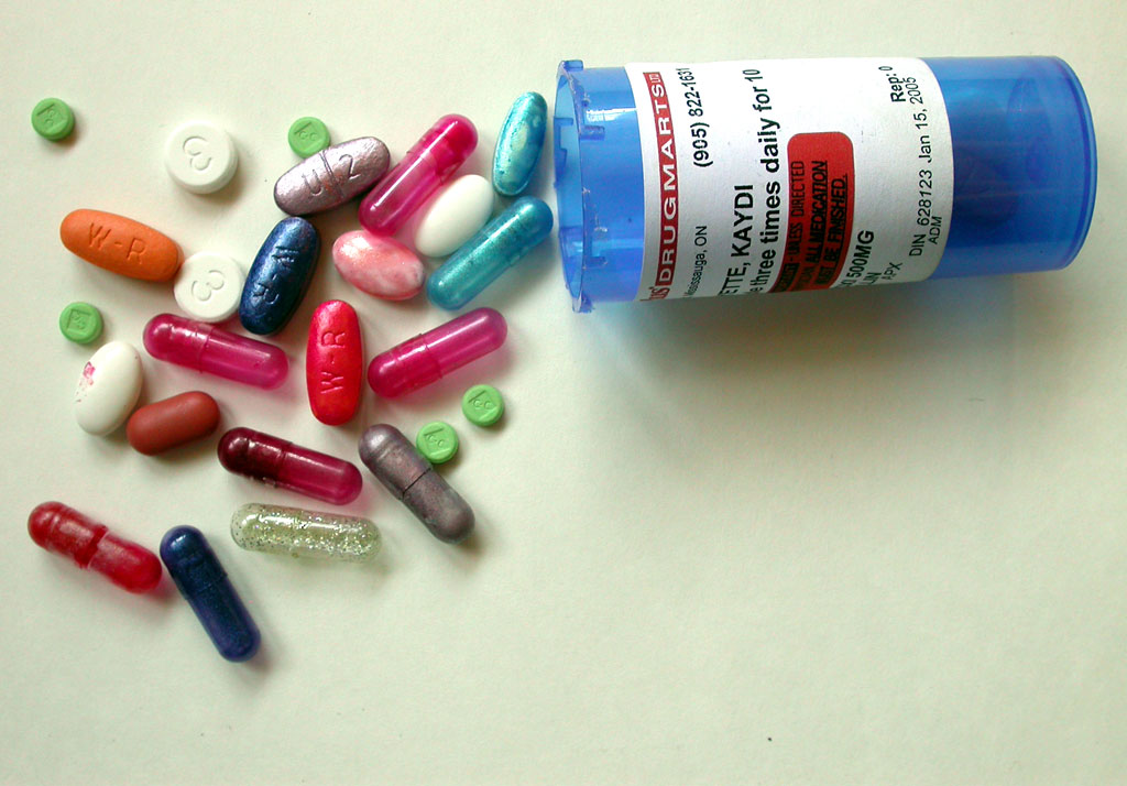 pills