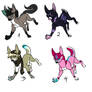 Canine Adopts 2 (1left)