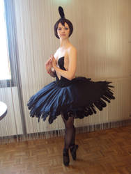 Princess Tutu: Rue Cosplay