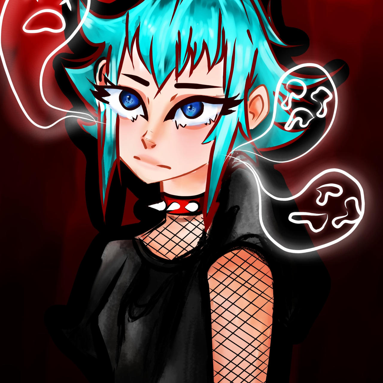 Feghost Persona by PumpkinSpice666 on DeviantArt