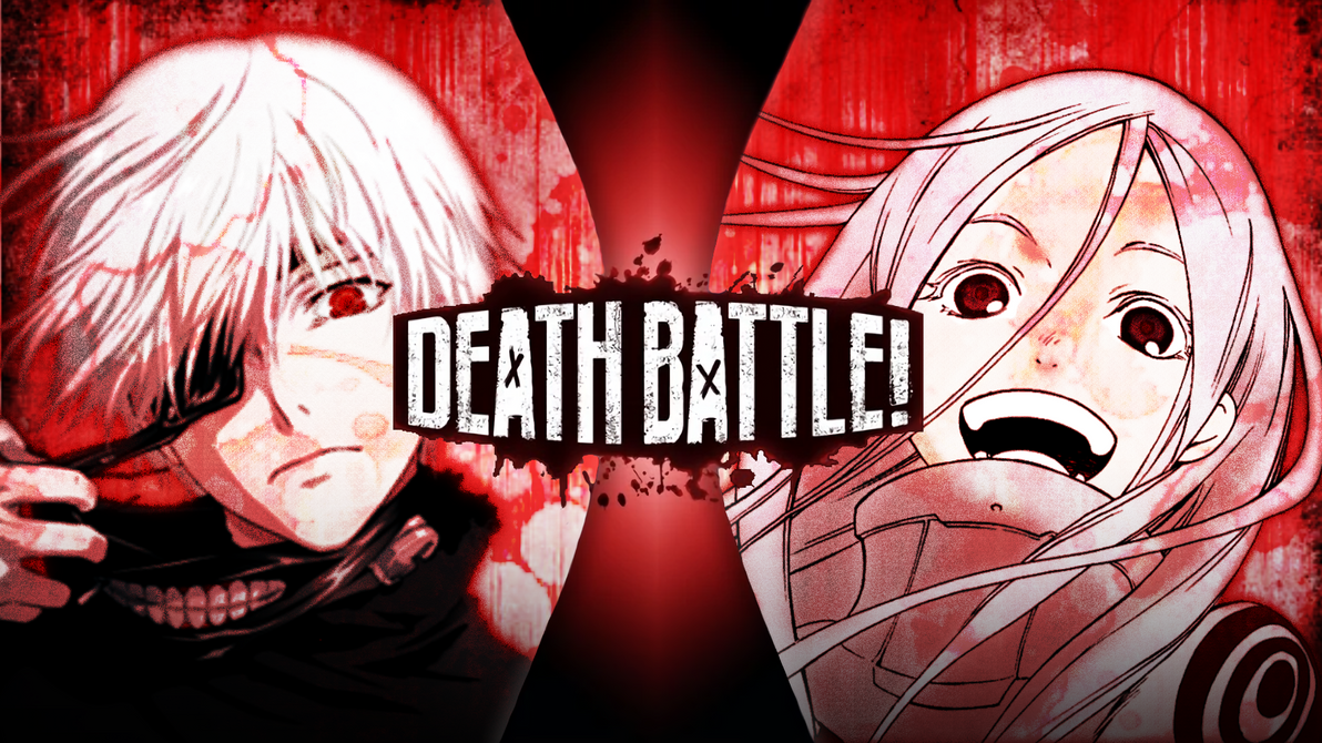 Ken Shiro Battle Rapper Ken Kaneki vs Shiro | DEATH BATTLE! by OSCmayne on DeviantArt