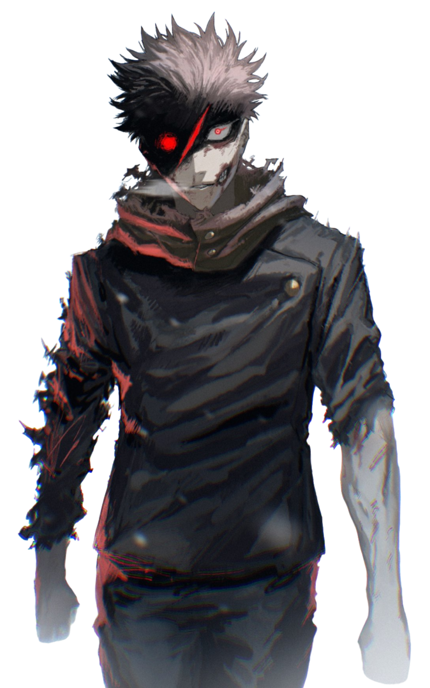 Module Yuji Render Yuji Itadori Render #3 PNG by OSCmayne on DeviantArt