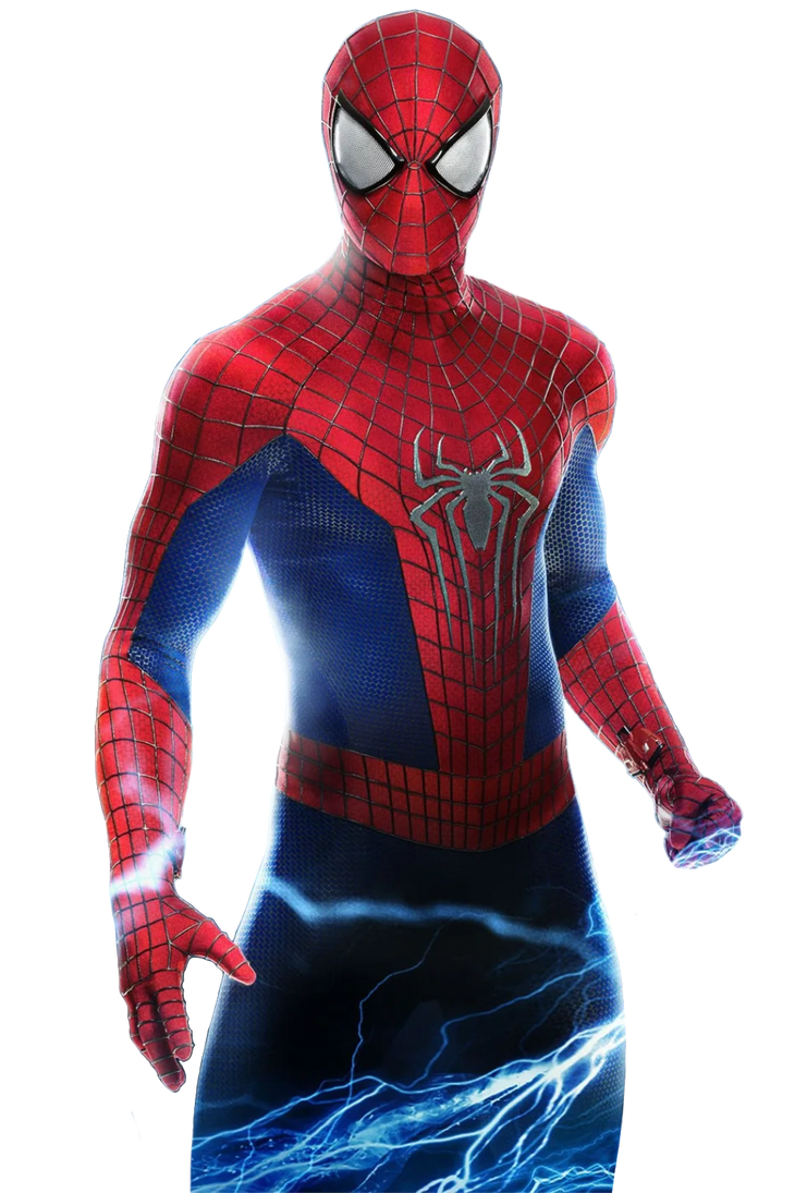 Spayder Man Rander Spider-Man Render #2 PNG by OSCmayne on DeviantArt