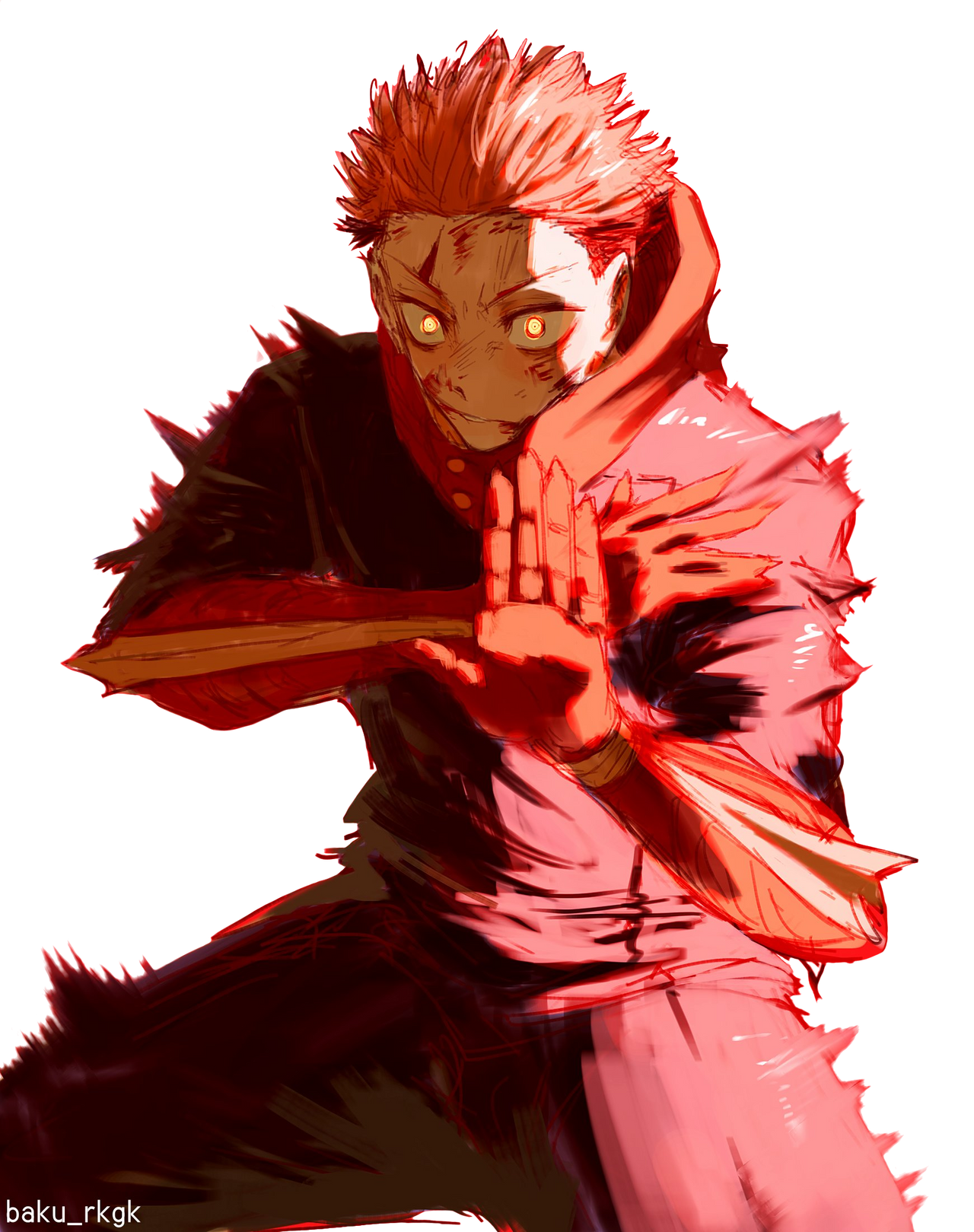 Yuji Images Yuji Itadori Render #4 PNG by OSCmayne on DeviantArt