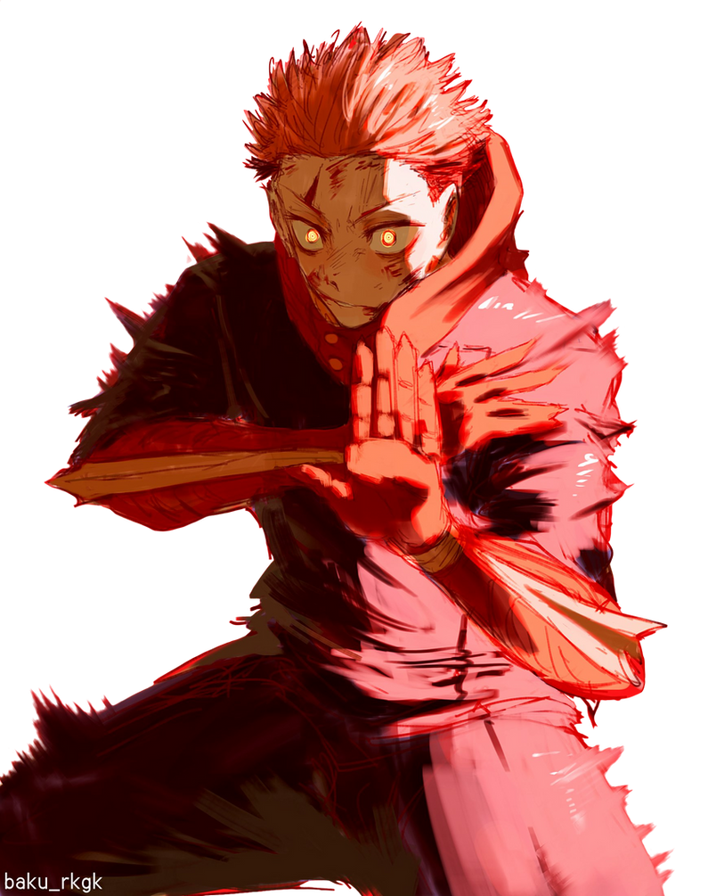 Module Yuji Render Yuji Itadori Render #4 PNG by OSCmayne on DeviantArt