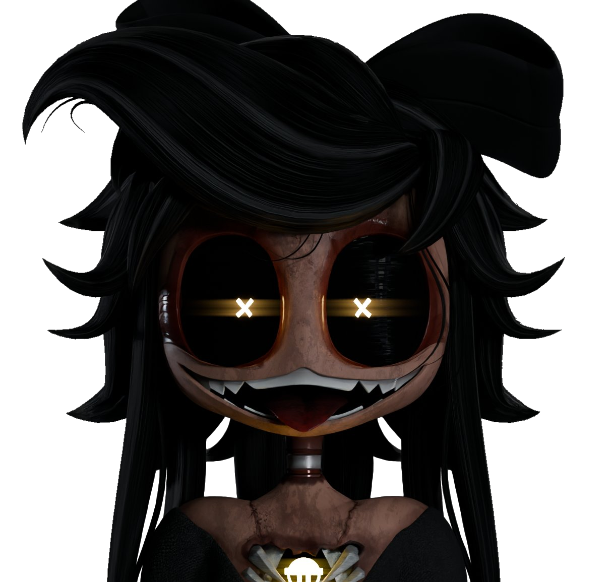 Cyn Chatacter Cyn Render #2 PNG by OSCmayne on DeviantArt